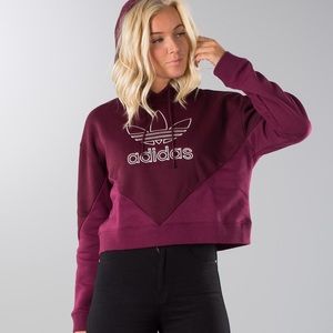 Cropped Hoodie